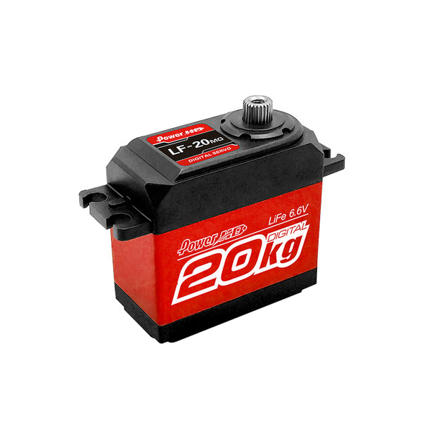 Power HD LF-20MG Digital Servo 20.0KG/0.16sec@6.0V