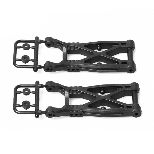 PR Racing PR S1 Rear Lower gull Wishbone (2pcs)