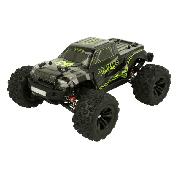 Hyper GO Fury Pro Brushless Truck 1/16 grau