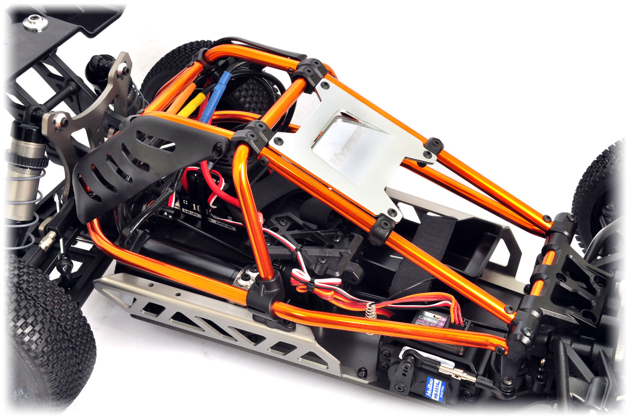 Hobao Hyper Cage Buggy Electro 1/8 150A 6s RTR
