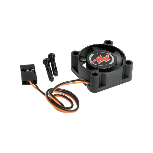 Hobbywing Fan Xerun AXE R1/R2, Quicrun WP880 Dual-Brushed 25x25x10