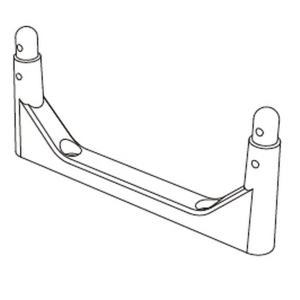 Vorderes Gehäusehalterung