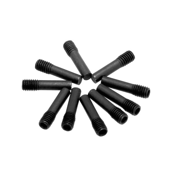 CEN-Racing Screw Shaft M3x2x8mm (10 pcs)