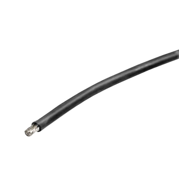Robitronic Silikonkabel 1m Schwarz 4,0mm2