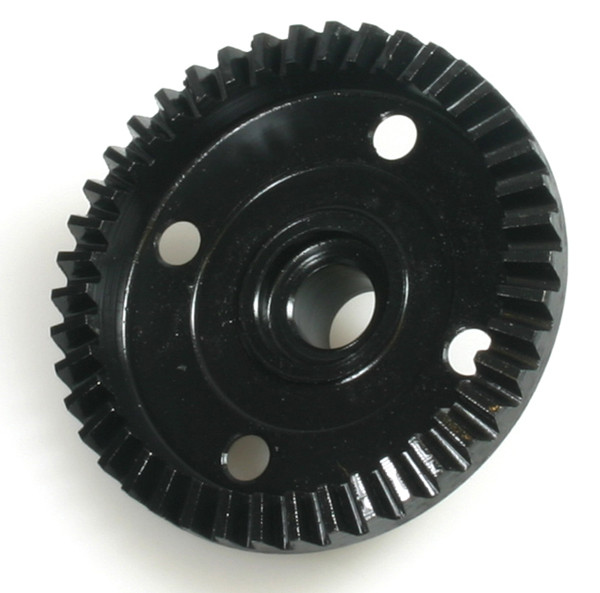 Robitronic Bevel Gear Protos Option 42T Machine Cut Front & Rear (1pcs)