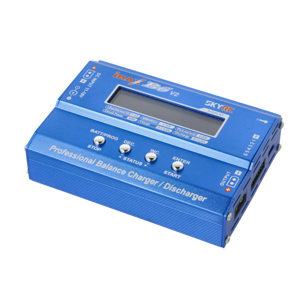 SkyRC B6DC V2 LiPo 1-6s 6A 60W Charger