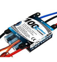 Dualsky XC10036HV Regler V2 100A 5-12s LiPo OPTO
