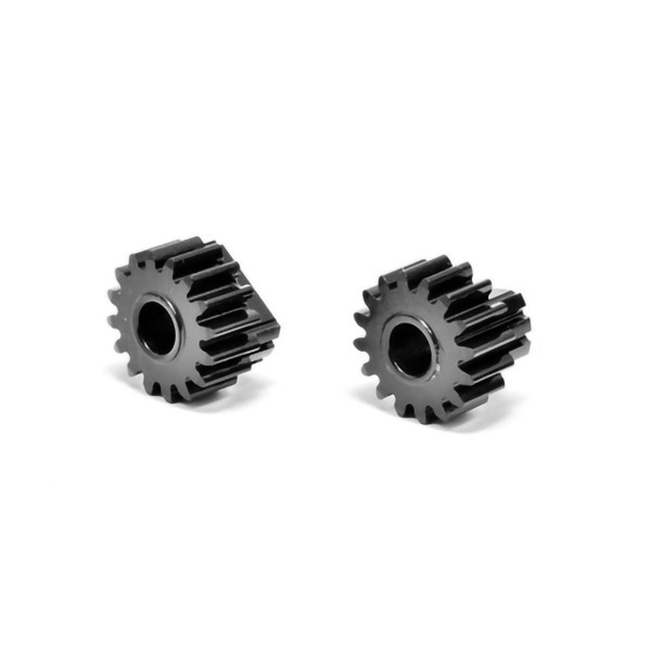HoBao Steel Gear (16T), 2Pcs