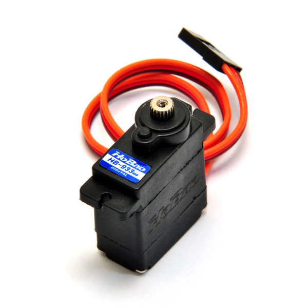 Hobao Servo Digital Metallgetriebe 3kg*cm