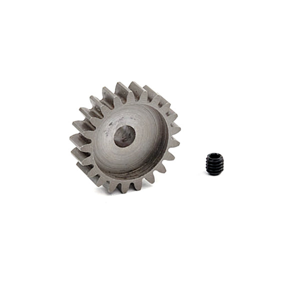 Robitronic Motorritzel Modul 1 21Z Bohrung 5mm