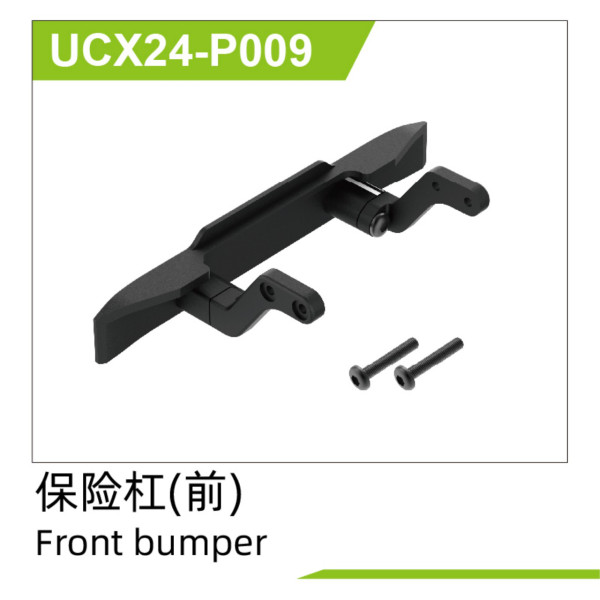 Front bumper UCX2401