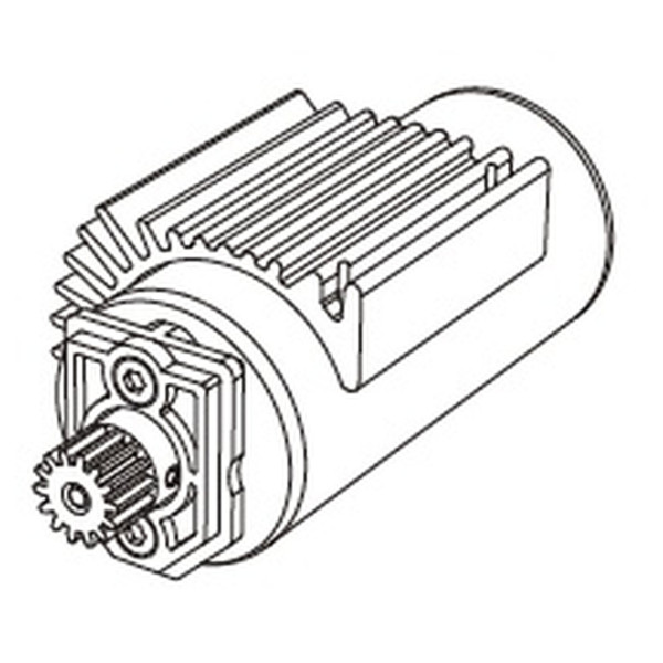 MJX Motor-Einheit