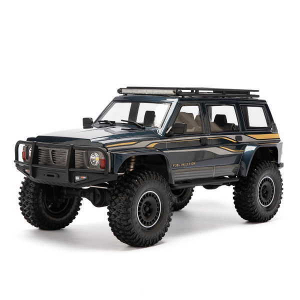 Yikong 4107 Crawler PE Brushless 1/10 Dark Blue