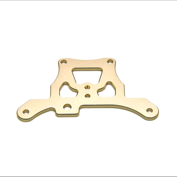 HoBao Front Servo Saver Top Plate CNC Alum VS2