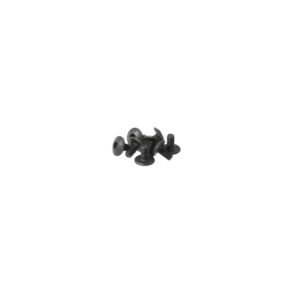 Yikong Rundkopfschraube M2x4mm