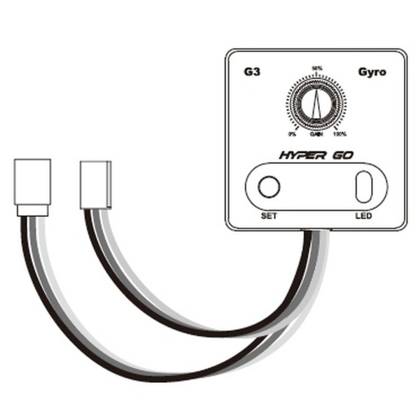 MJX Gyro