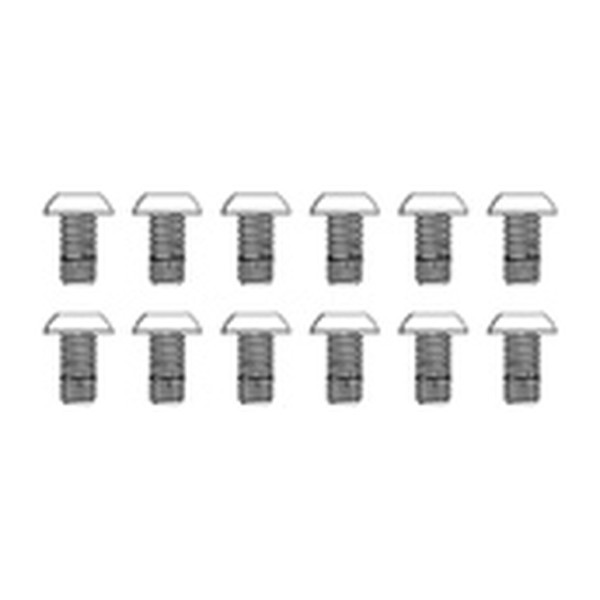 MJX screws 2.6*5mm(12PCS)