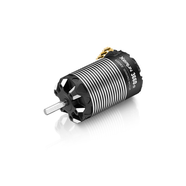 Xerun 3660SD G3 Brushless Motor 3200kV Sensored 5mm Welle