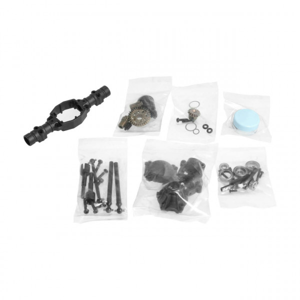 210WB 4-Wheel Drive kit