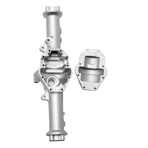 Yikong CNC Alum Front Portal Axle Housing