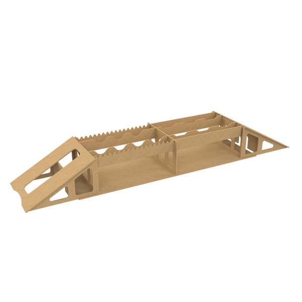 UDI R/C Crawler Obstacle 3
