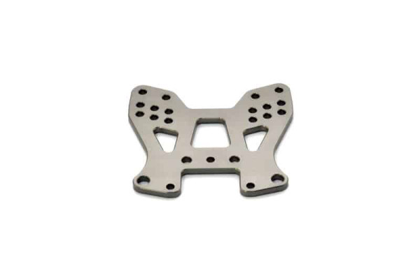 Hobao CNC ALUM FRONT SHOCK TOWER