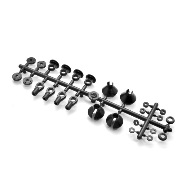 HoBao Mini ST Shock Absorber plastic Parts