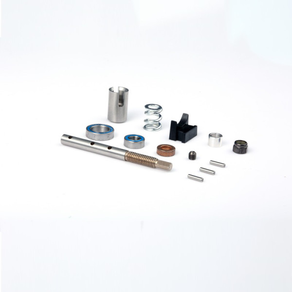 LC Racing Slipper Spring&Shaft Set