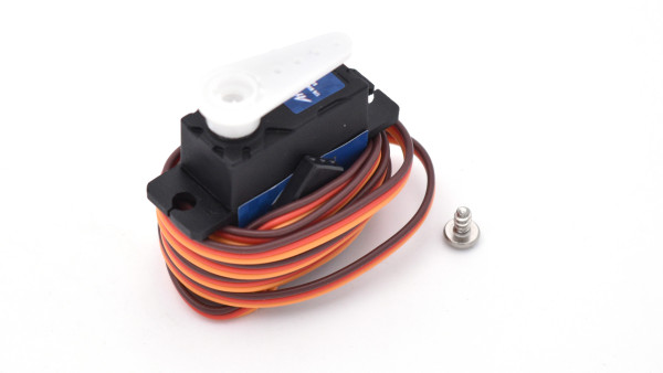 Modster Servo 17g digital positive Husky