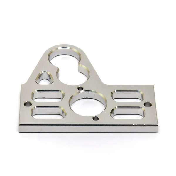HoBao CNC Alum Center Differential Mount