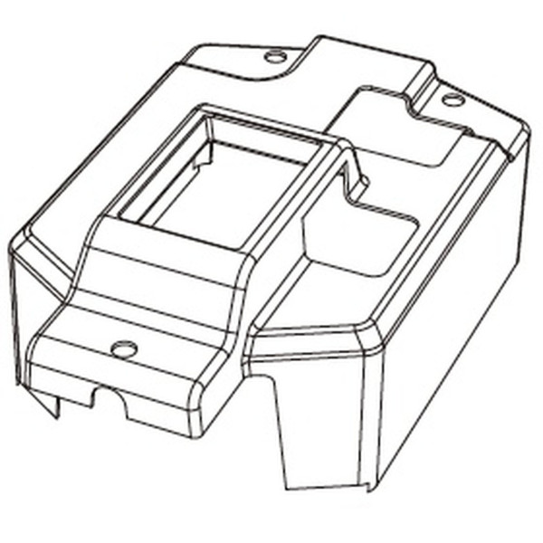 MJX Staubschutzabdeckung