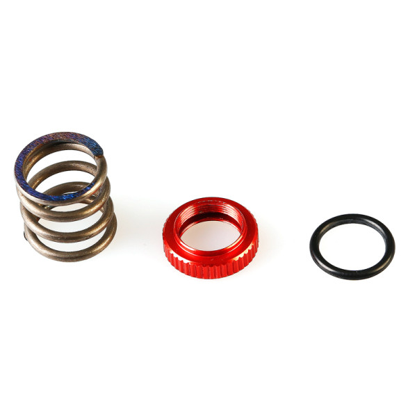 LC Racing Servo Saver Feder und Mutter
