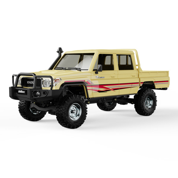 UDI R/C Toyota Off-Road Crawler 1/18 Weiß
