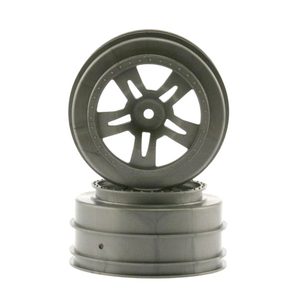 Hobao Felge 10SC grau (2 Stk.)
