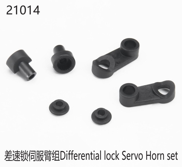 Servohornsatz (Differentialsperre)