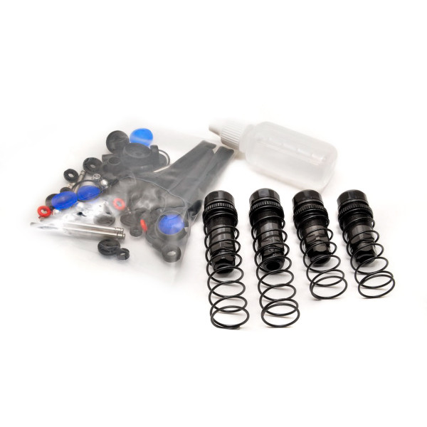 HoBao FRONT/REAR SHOCK ABSORBER, 4 SET