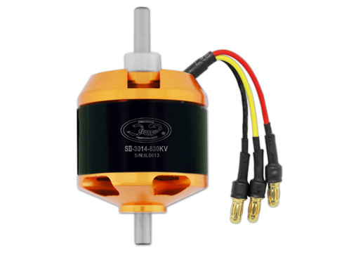 Scorpion SII-3014-830KV Motor