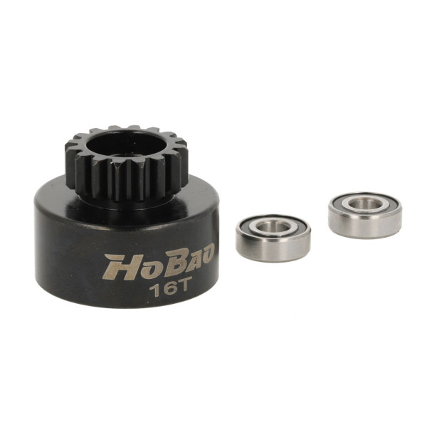 HoBao Kupplungsglocke 16Z & Kugell. 10mm