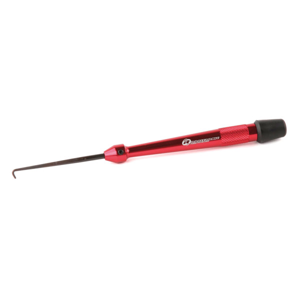 Robitronic Manifolder Spring Tool red anodized