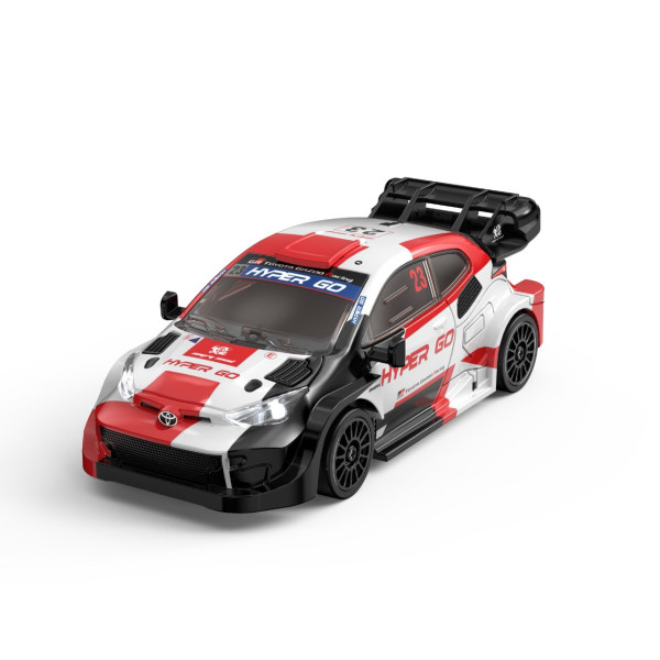 MJX Hyper GO 1/43 Toyota 2023 GR Yaris Rally