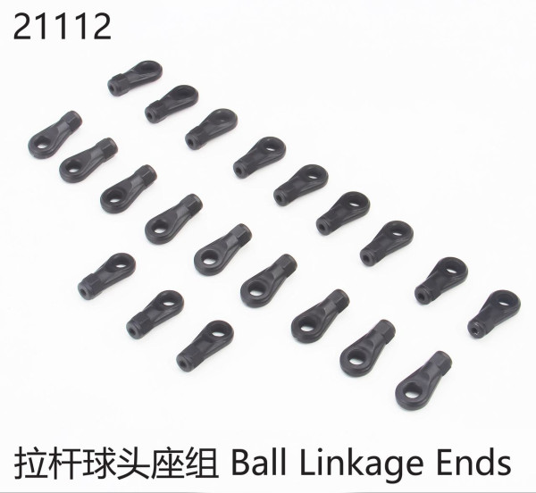 Yikong Ball Ends Set