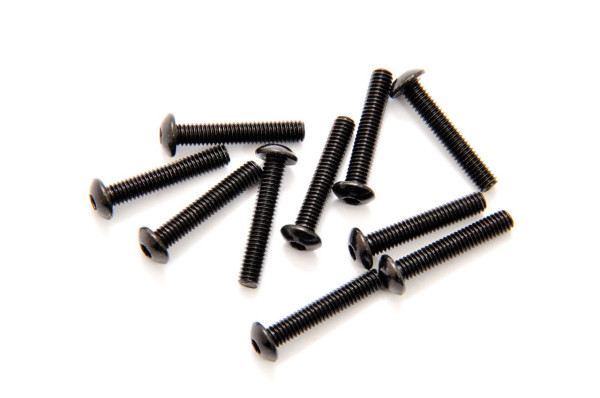 HoBao Kreuzschlitzschraube M4x20mm (10 Stk.)