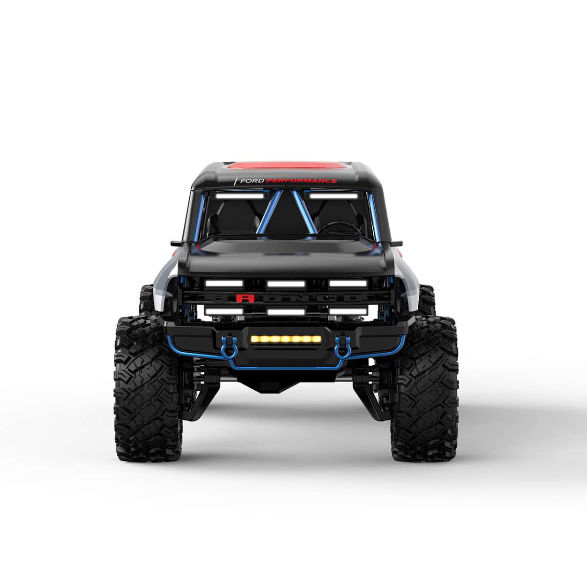 MJX Hyper GO H12P 1/12 Ford Bronco R Crawler RTR