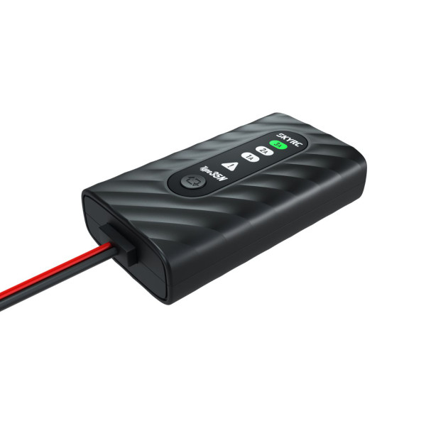 Type 35N Ladegerät USB-C T-Stecker NiMh 4-7 Zellen 3A