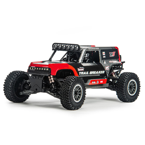 Yikong TB8 YK7081 1/8 Truck Red