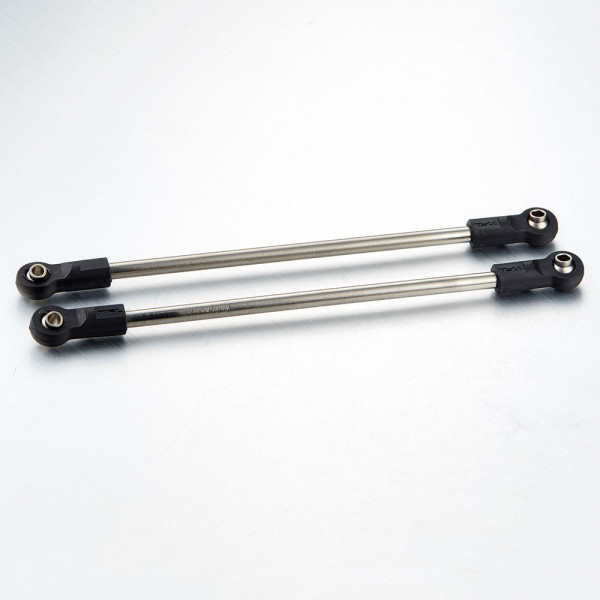 TFL Racing Verbindungsstangen Titan 129,5mm (2 Stk.)