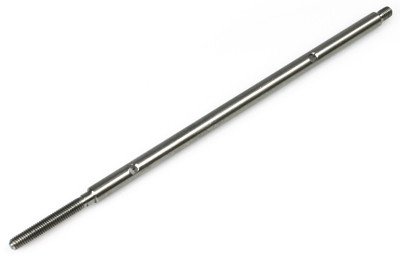 Robitronic Titanium rear axle