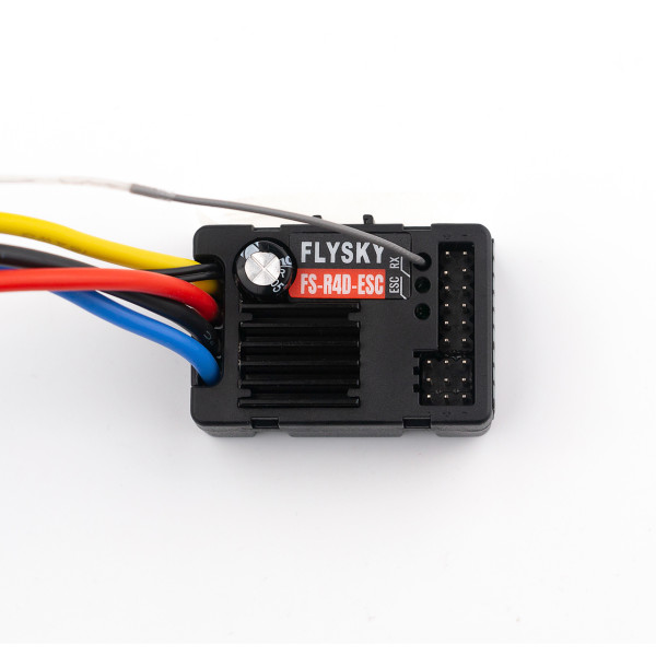 FS-R4D ESC Empfänger Regler Einheit