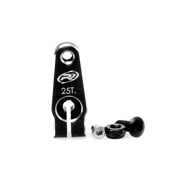 PR RACING 25T Pitch 14.2mm Aluminum Servo Horn For 4wd SB40