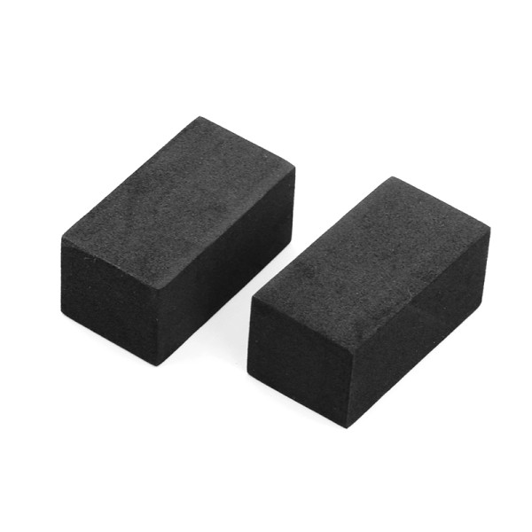 LC Racing Battery Spacer Blocks 2pcs